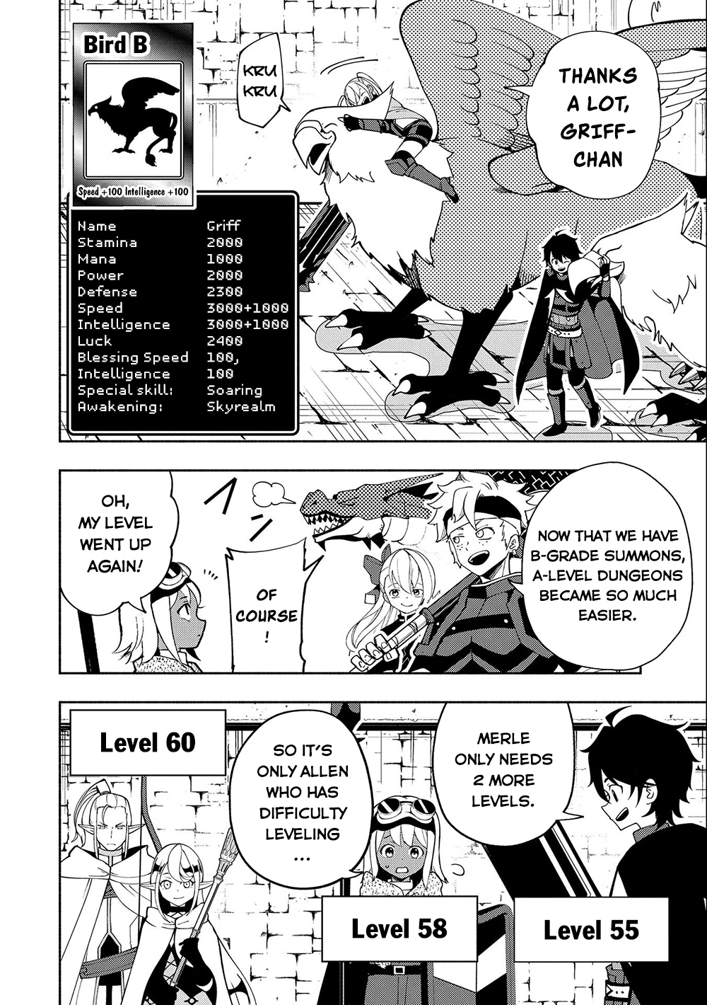 Read Hell Mode Manga Online