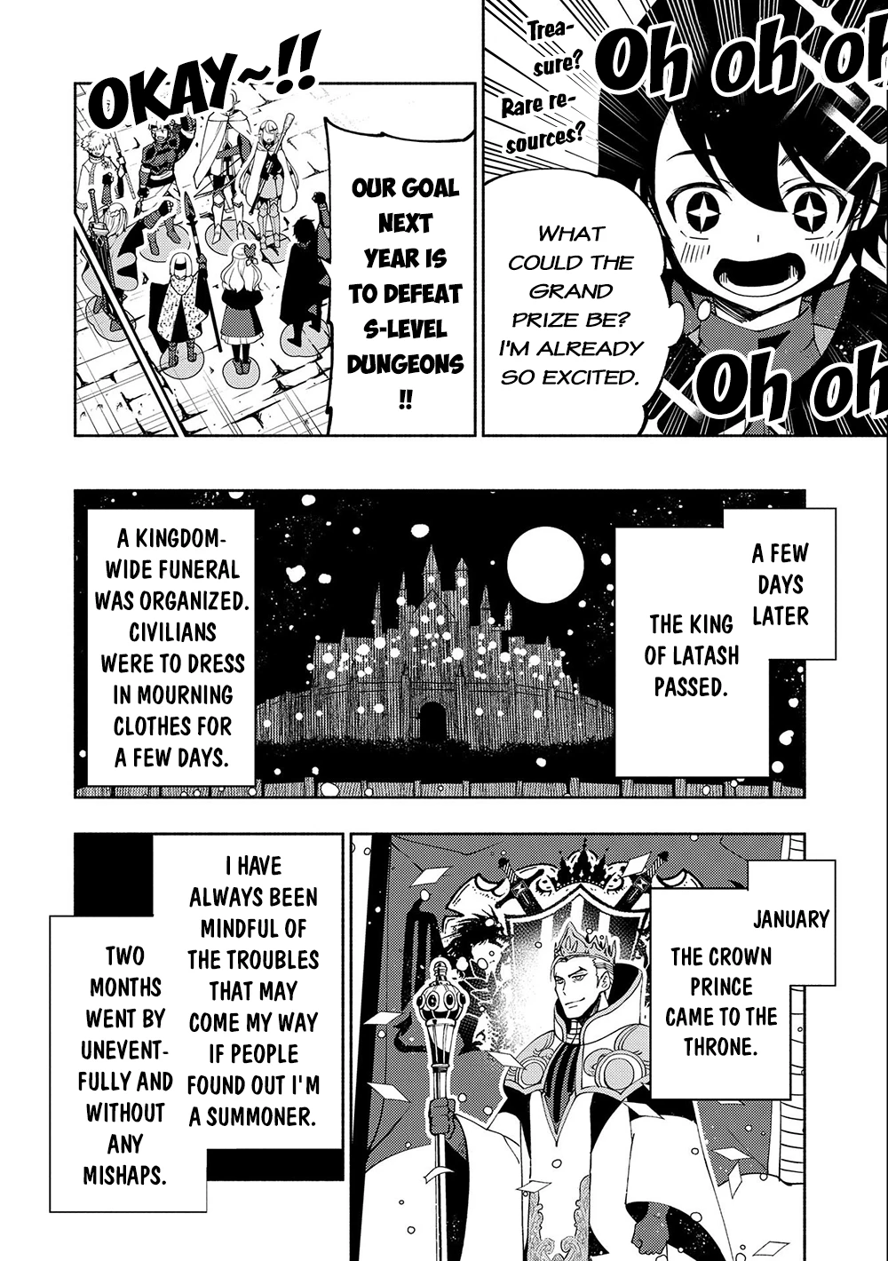 Read Hell Mode Manga Online