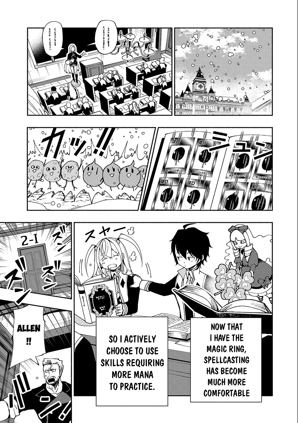 Read Hell Mode Manga Online