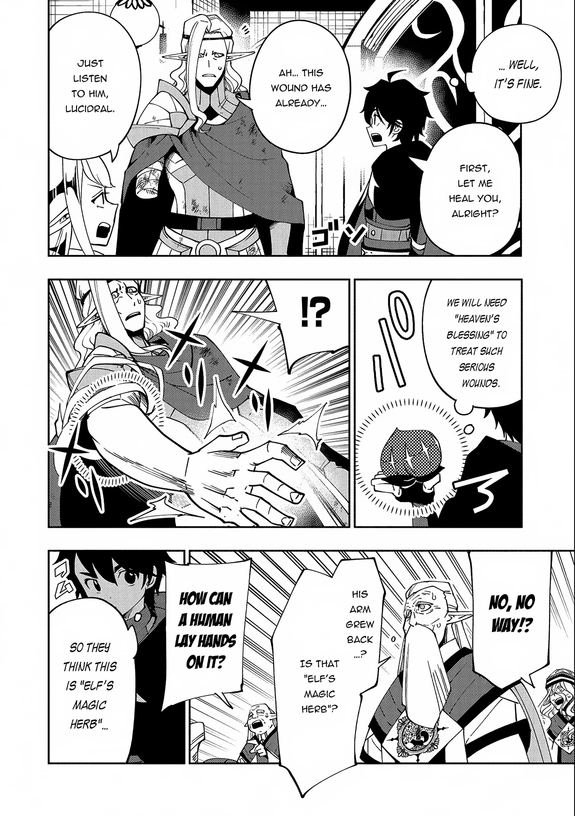 Read Hell Mode Manga Online