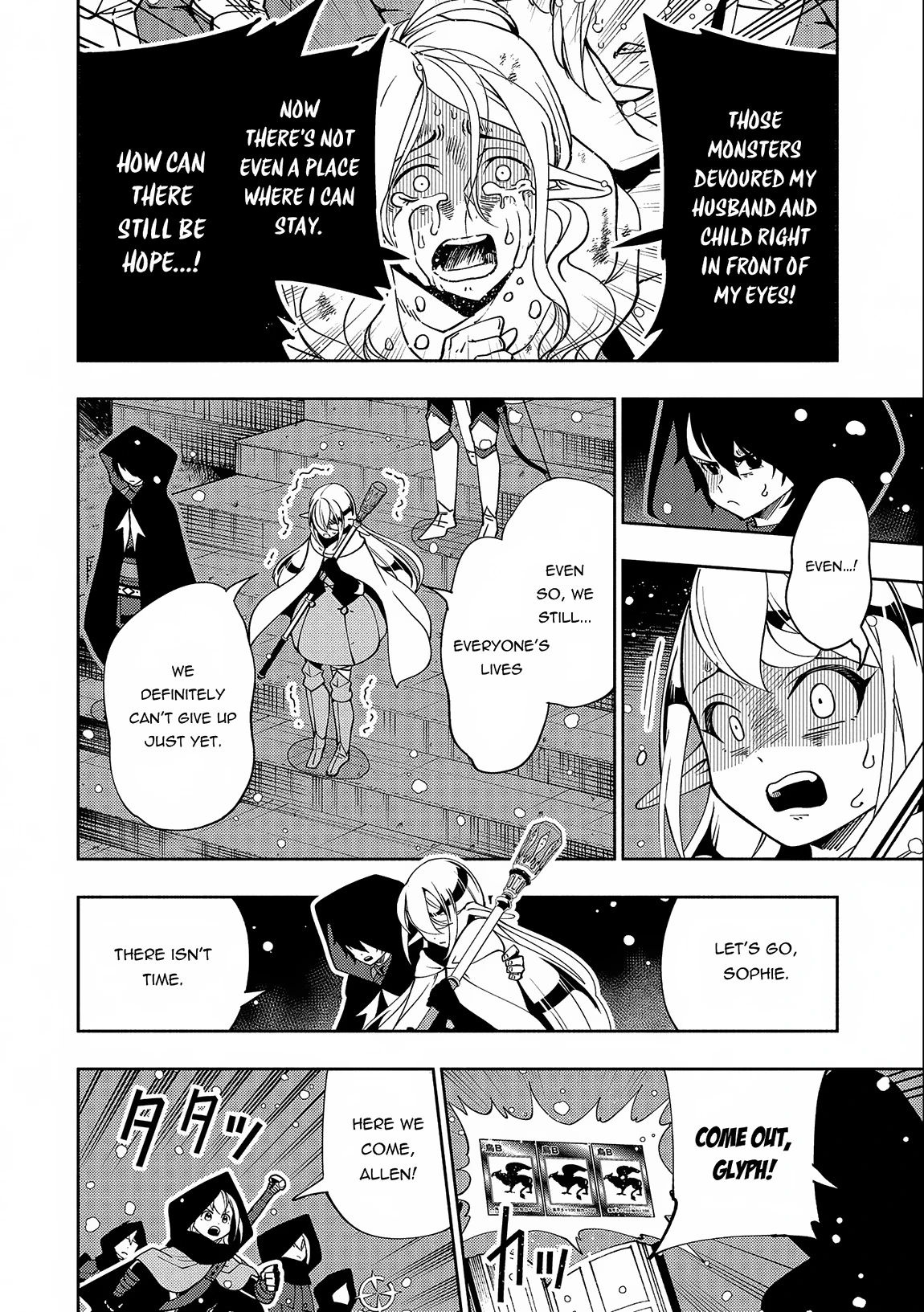 Read Hell Mode Manga Online