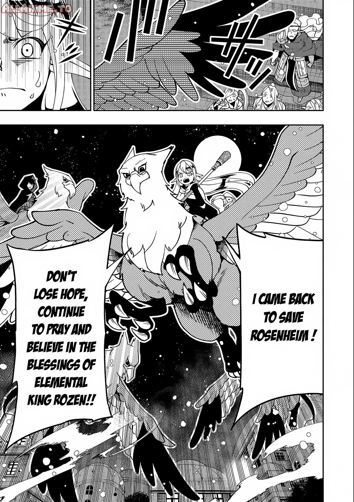 Read Hell Mode Manga Online