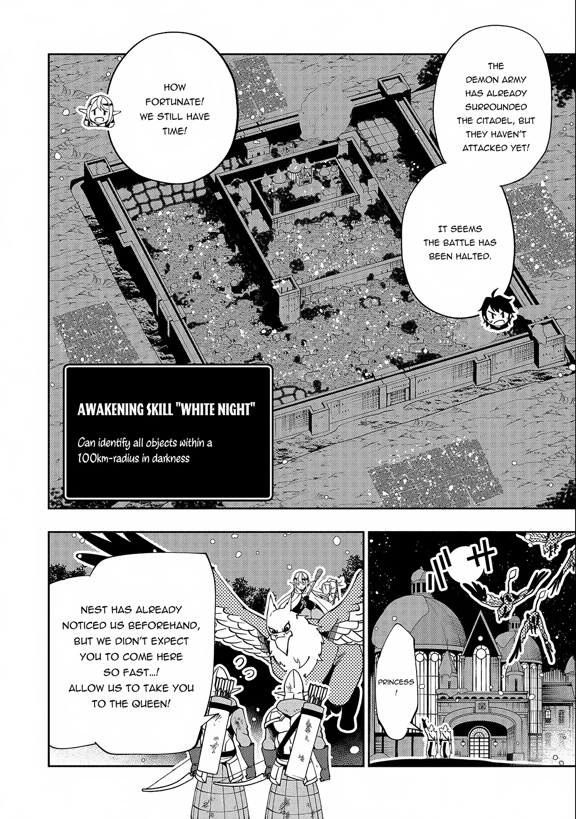 Read Hell Mode Manga Online