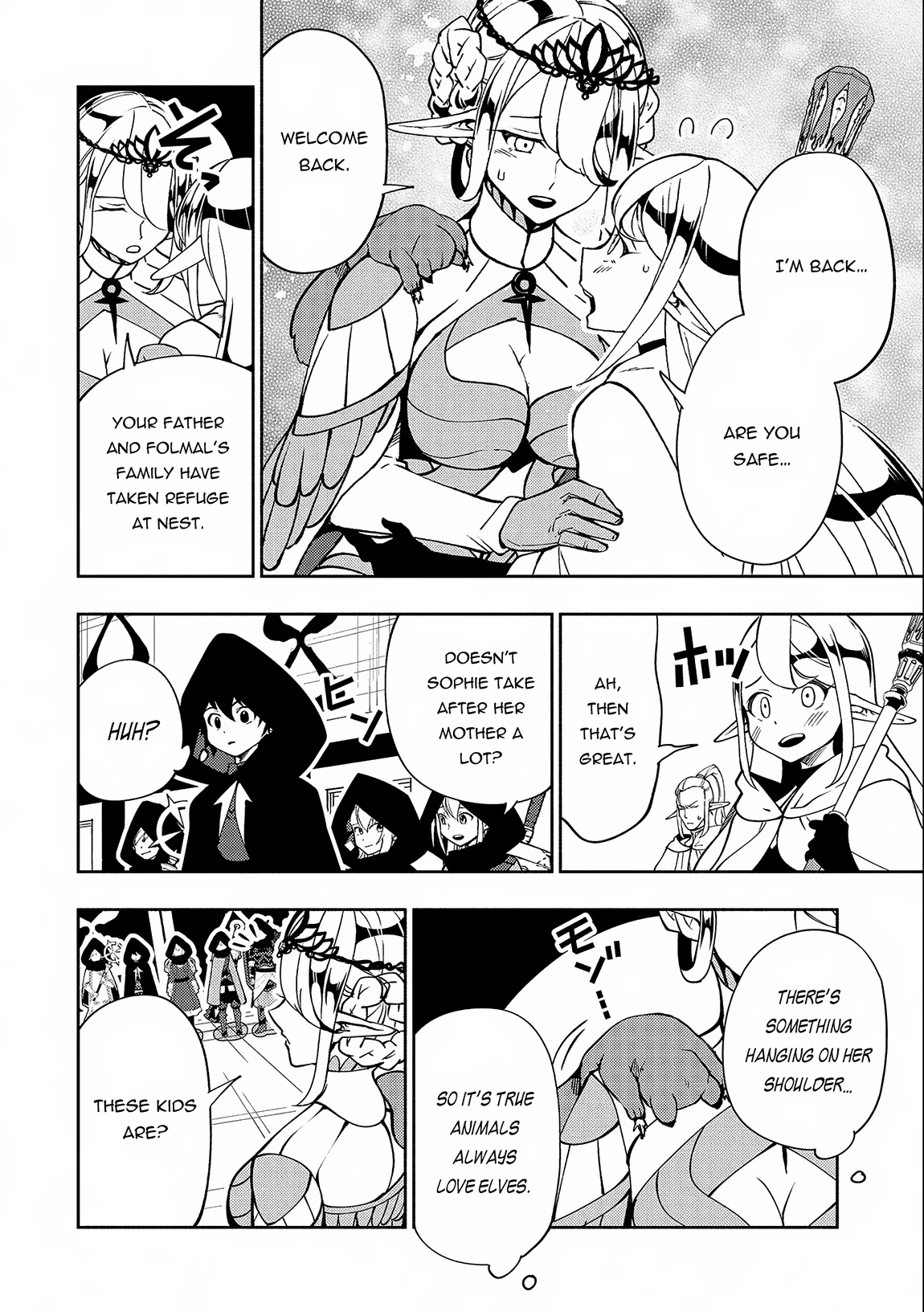 Read Hell Mode Manga Online