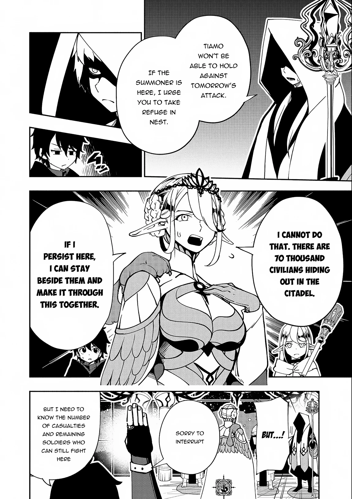 Read Hell Mode Manga Online