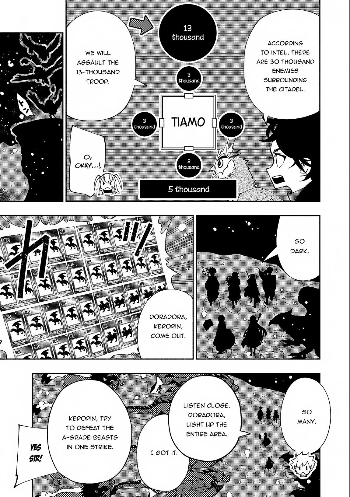 Read Hell Mode Manga Online