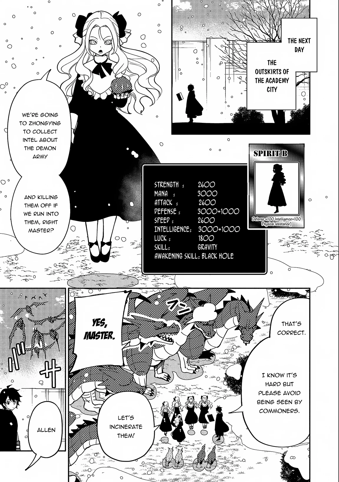 Read Hell Mode Manga Online