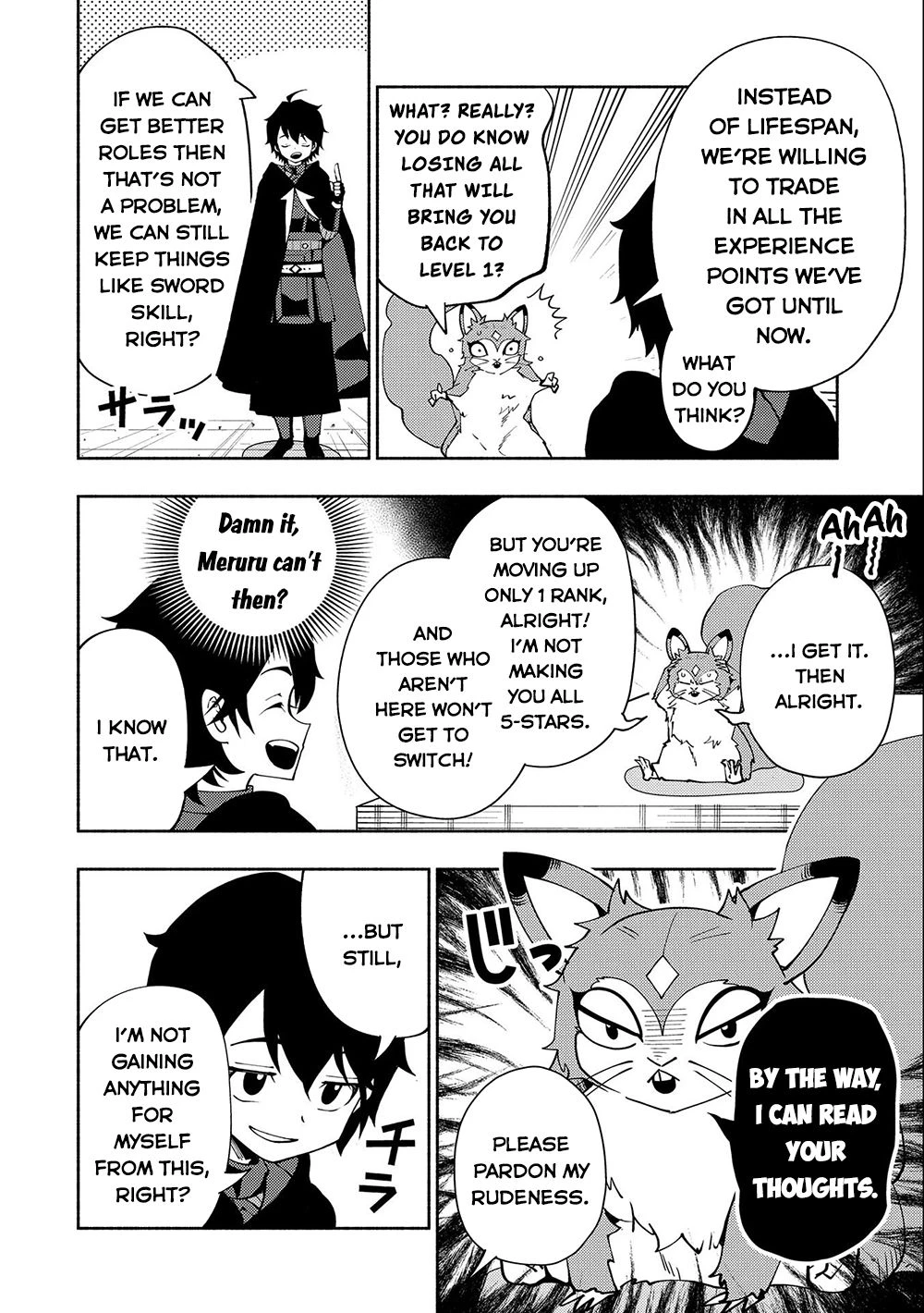 Read Hell Mode Manga Online