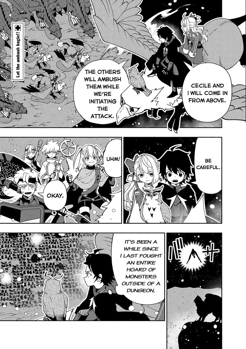 Read Hell Mode Manga Online
