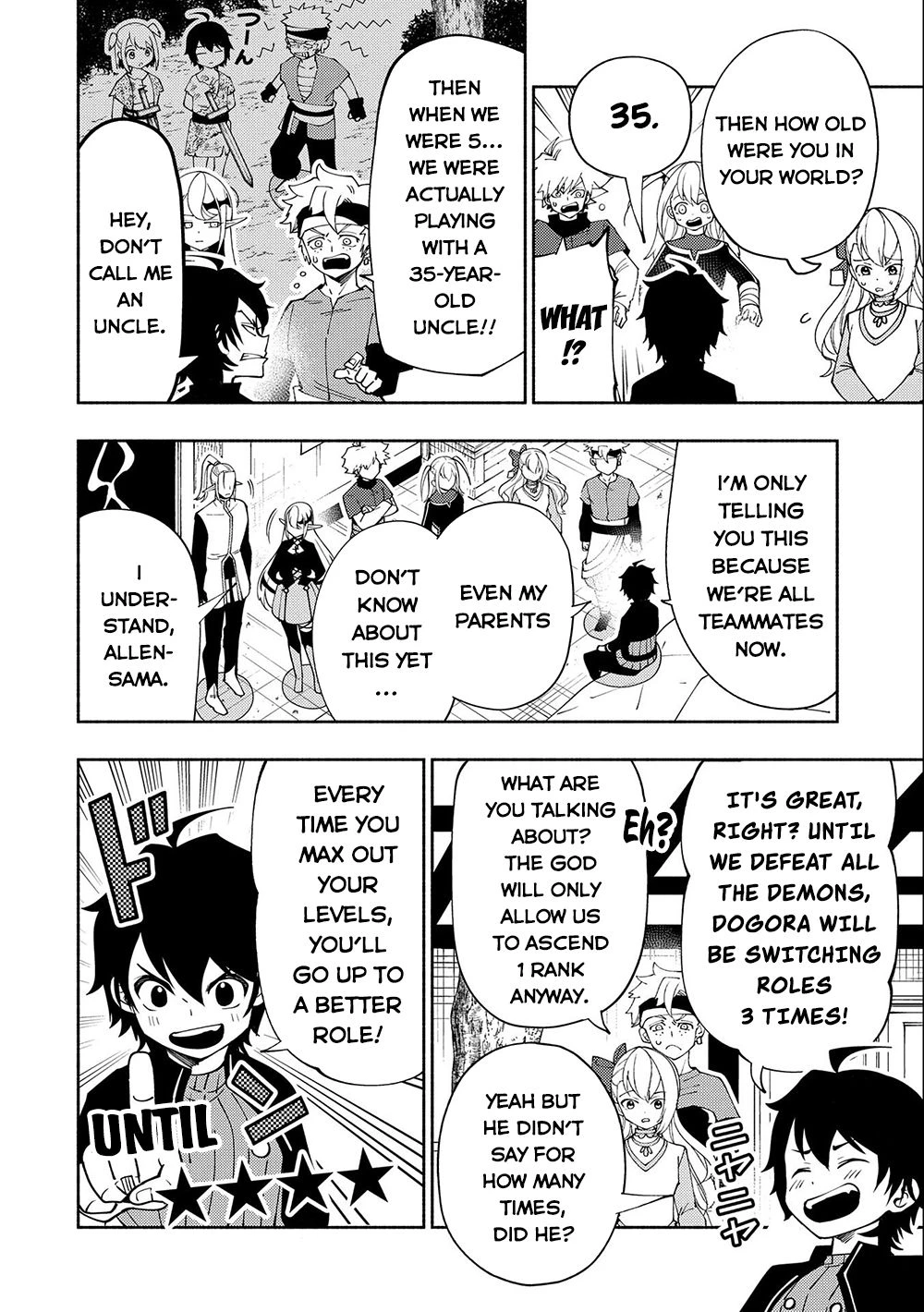 Read Hell Mode Manga Online