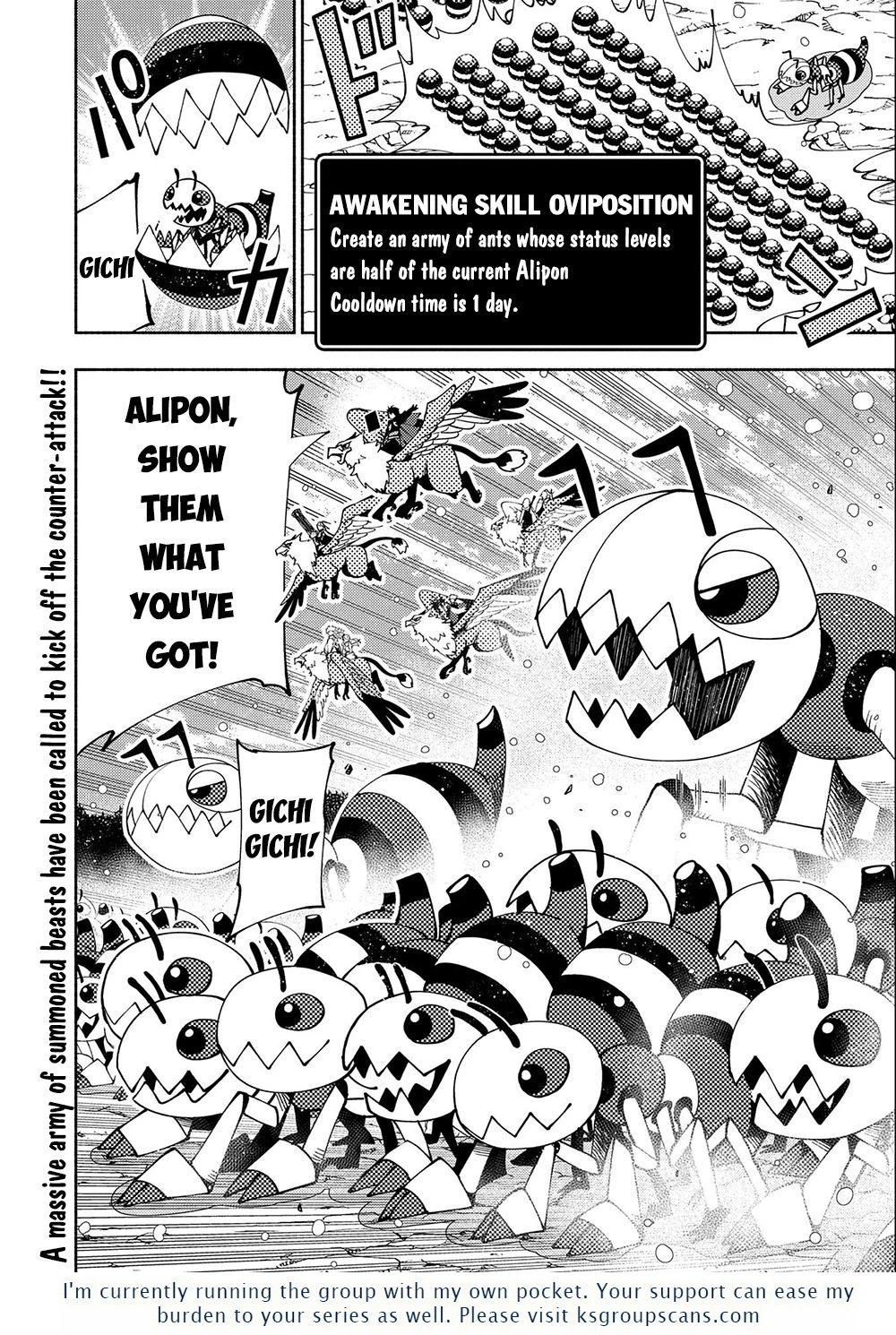 Read Hell Mode Manga Online