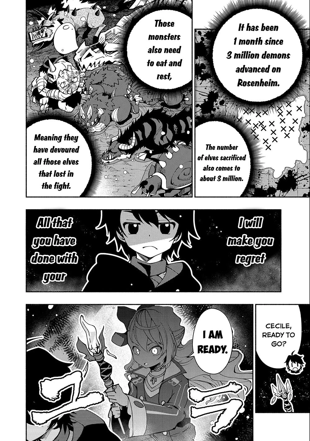 Read Hell Mode Manga Online