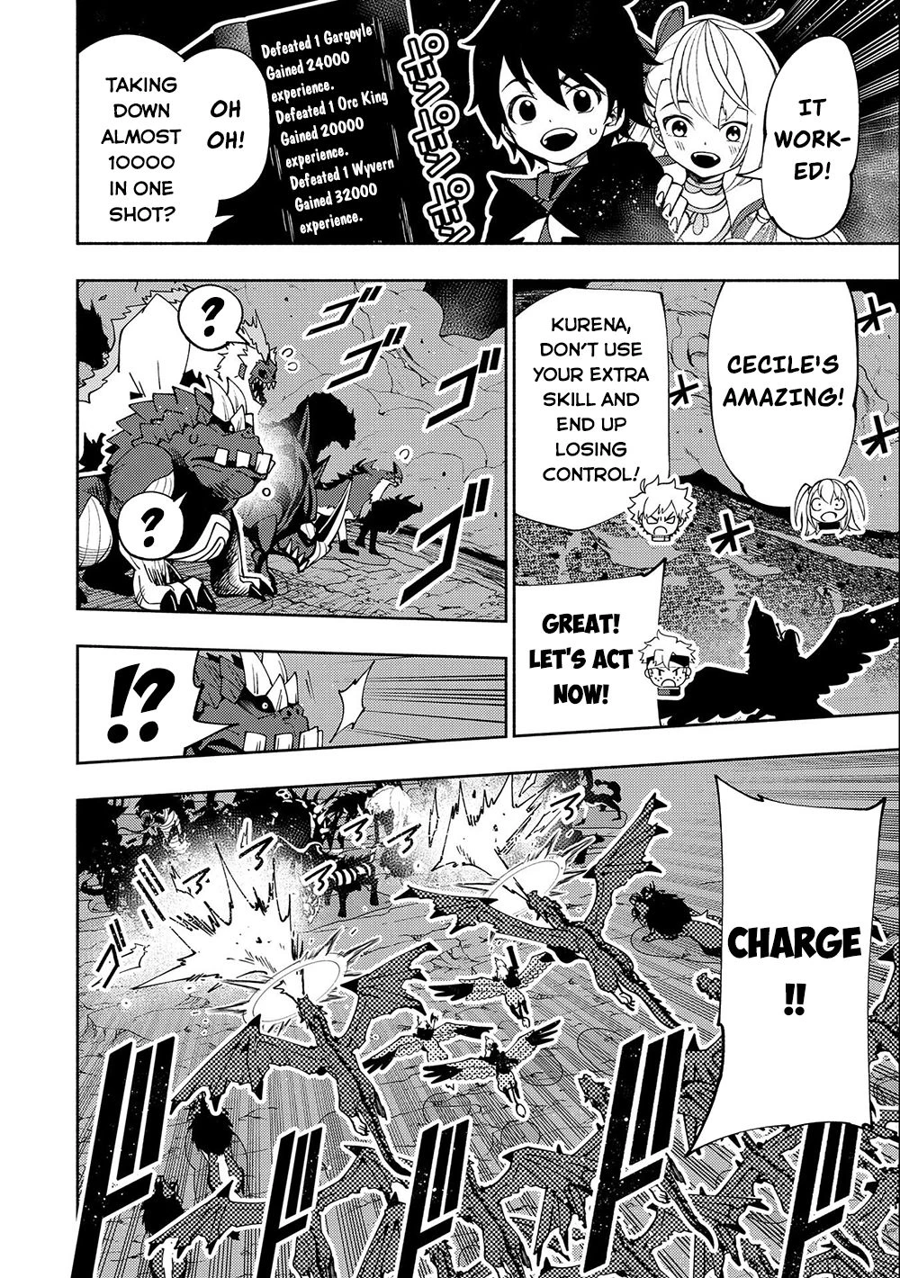 Read Hell Mode Manga Online