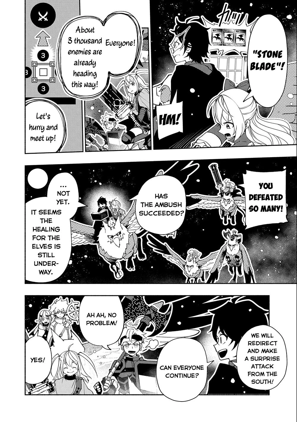 Read Hell Mode Manga Online