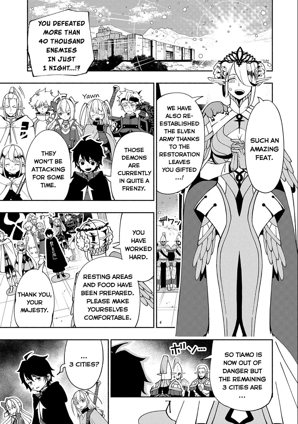 Read Hell Mode Manga Online