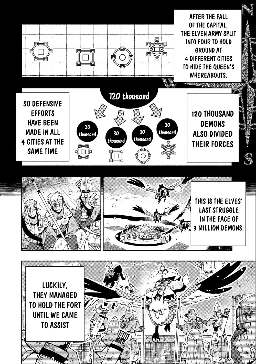 Read Hell Mode Manga Online