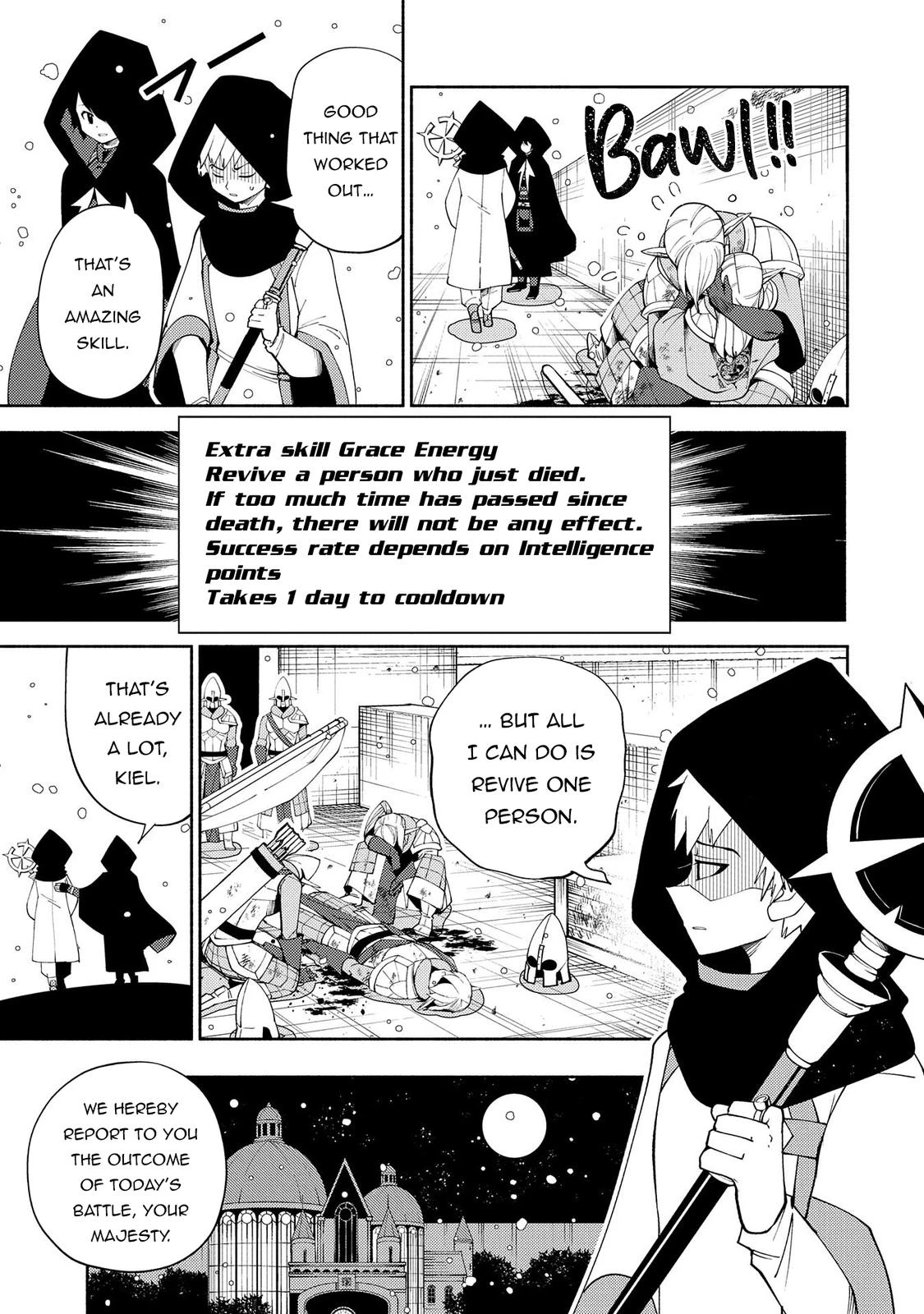 Read Hell Mode Manga Online