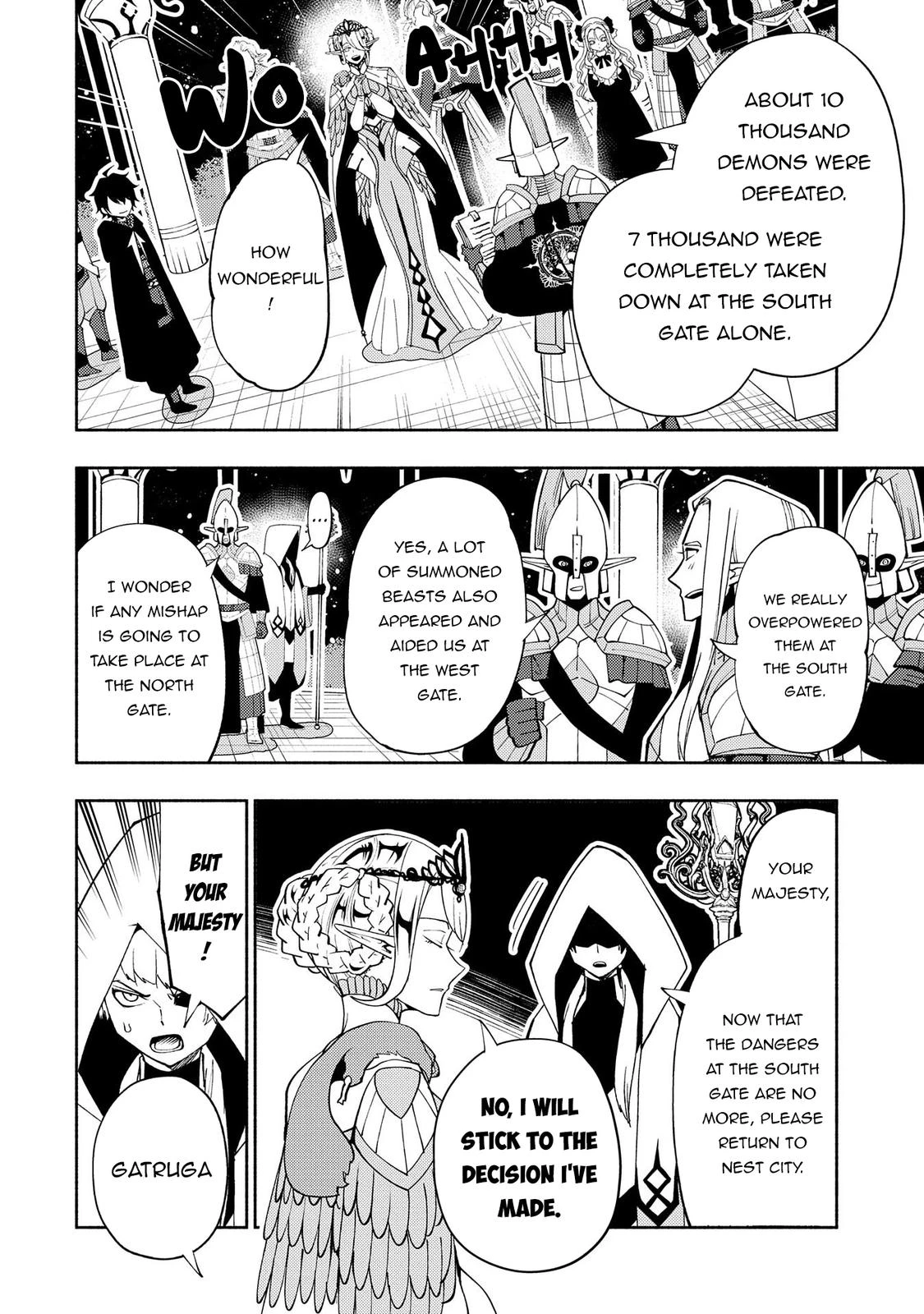 Read Hell Mode Manga Online