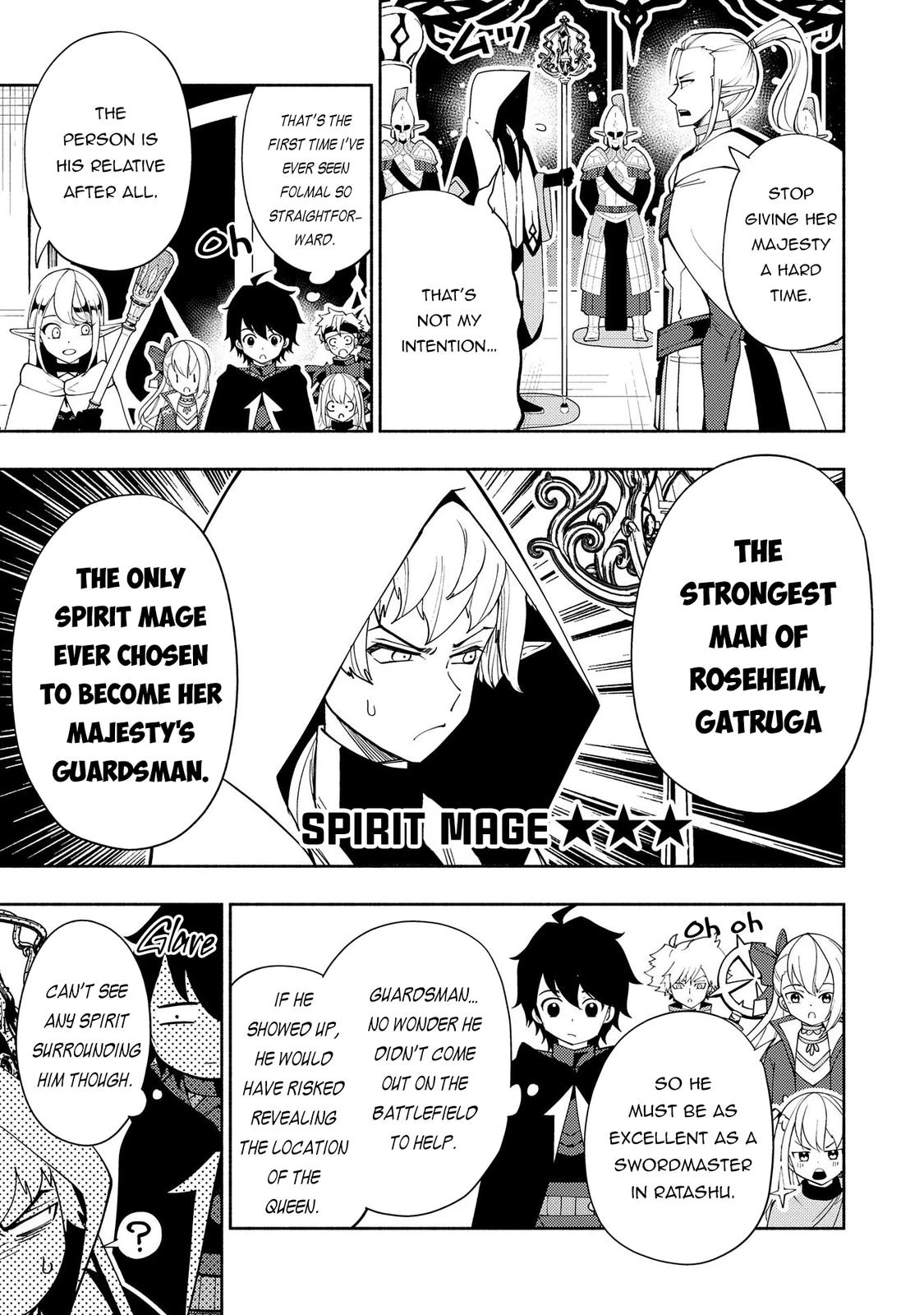 Read Hell Mode Manga Online