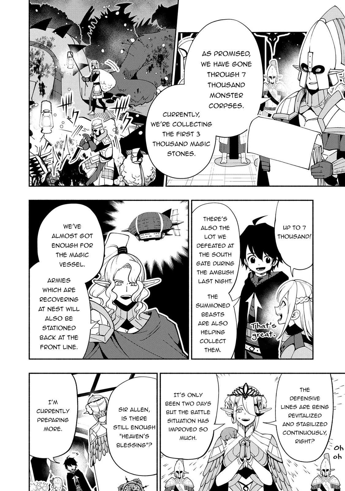 Read Hell Mode Manga Online