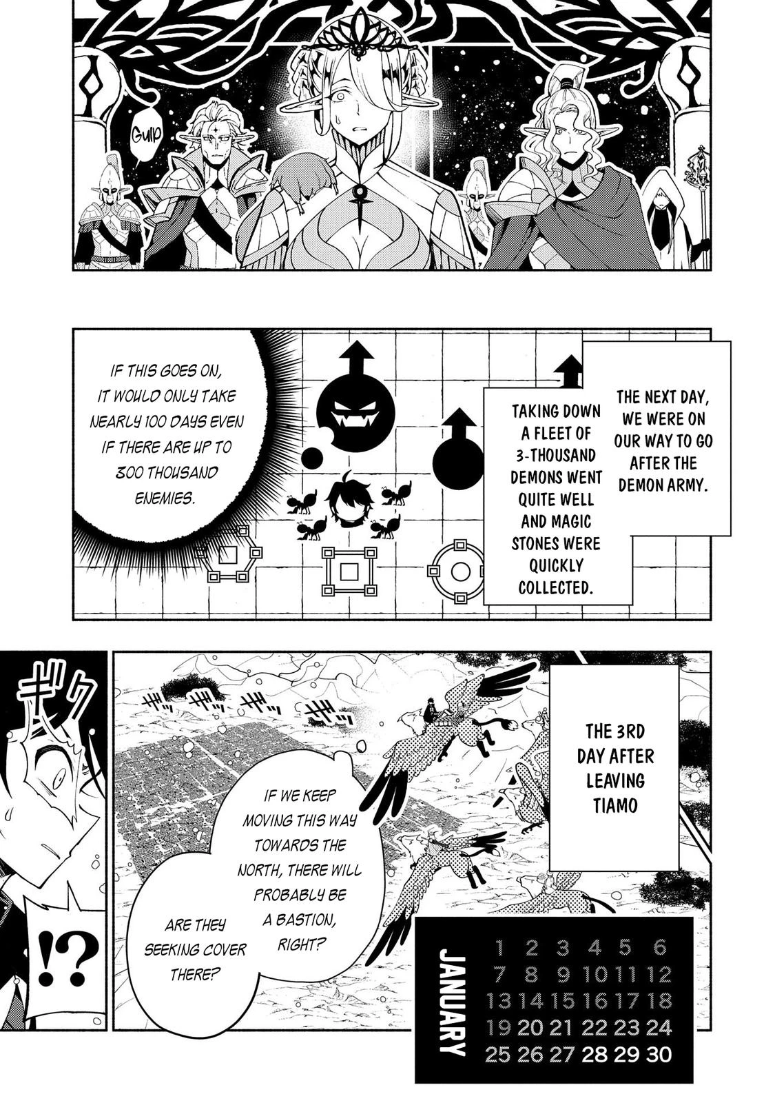 Read Hell Mode Manga Online