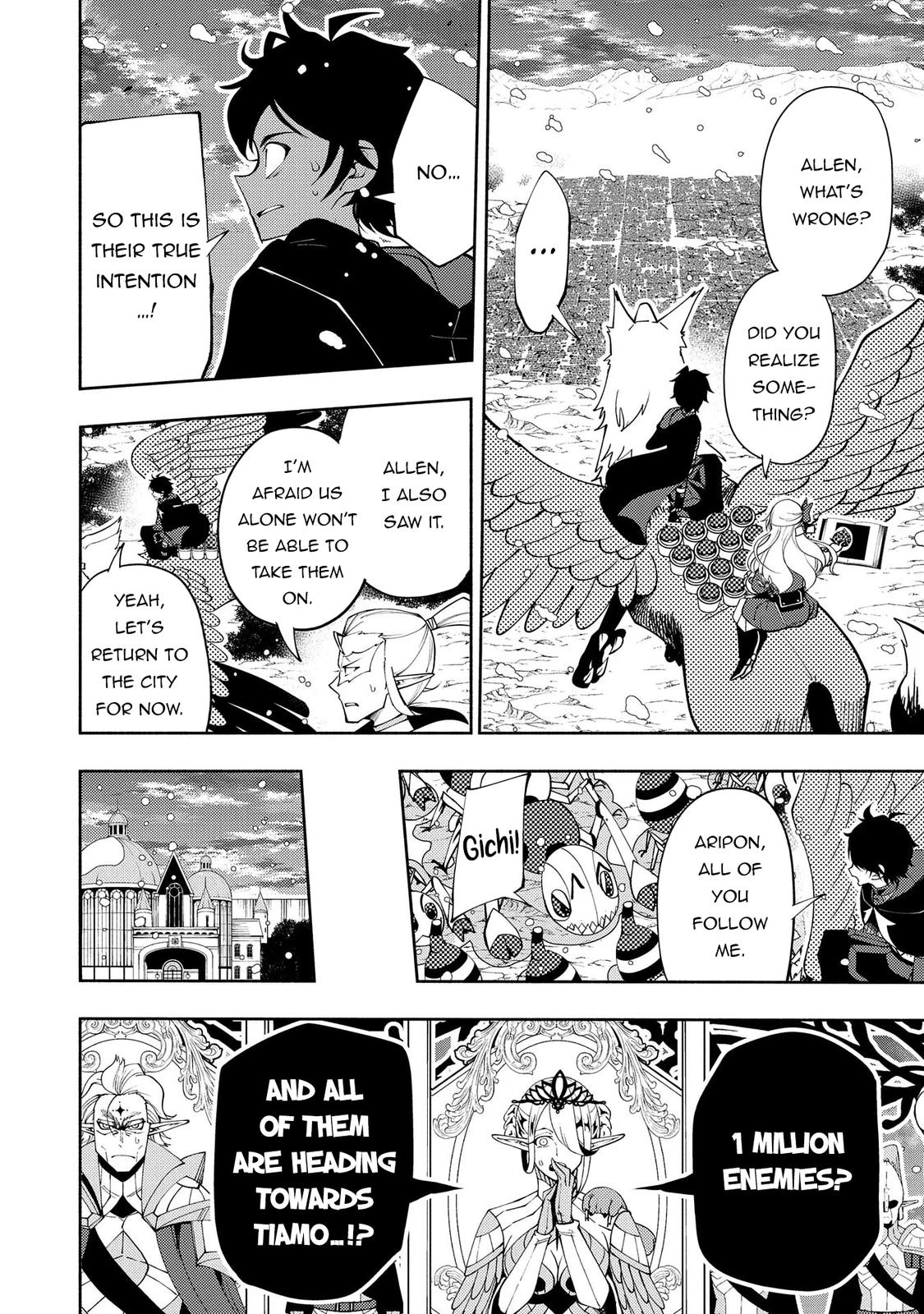 Read Hell Mode Manga Online
