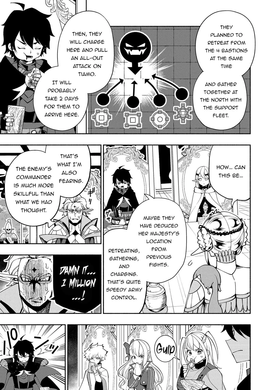 Read Hell Mode Manga Online