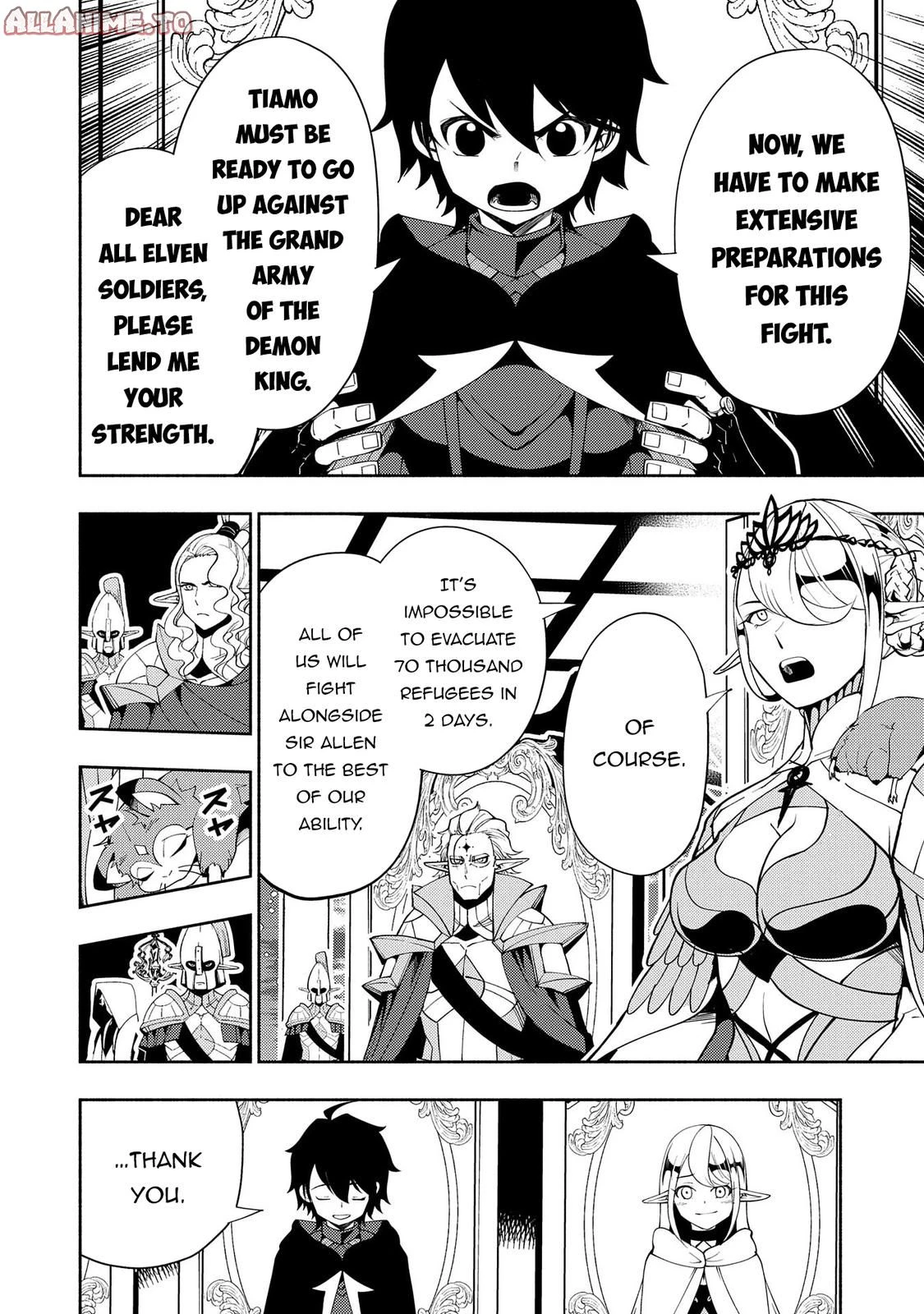 Read Hell Mode Manga Online