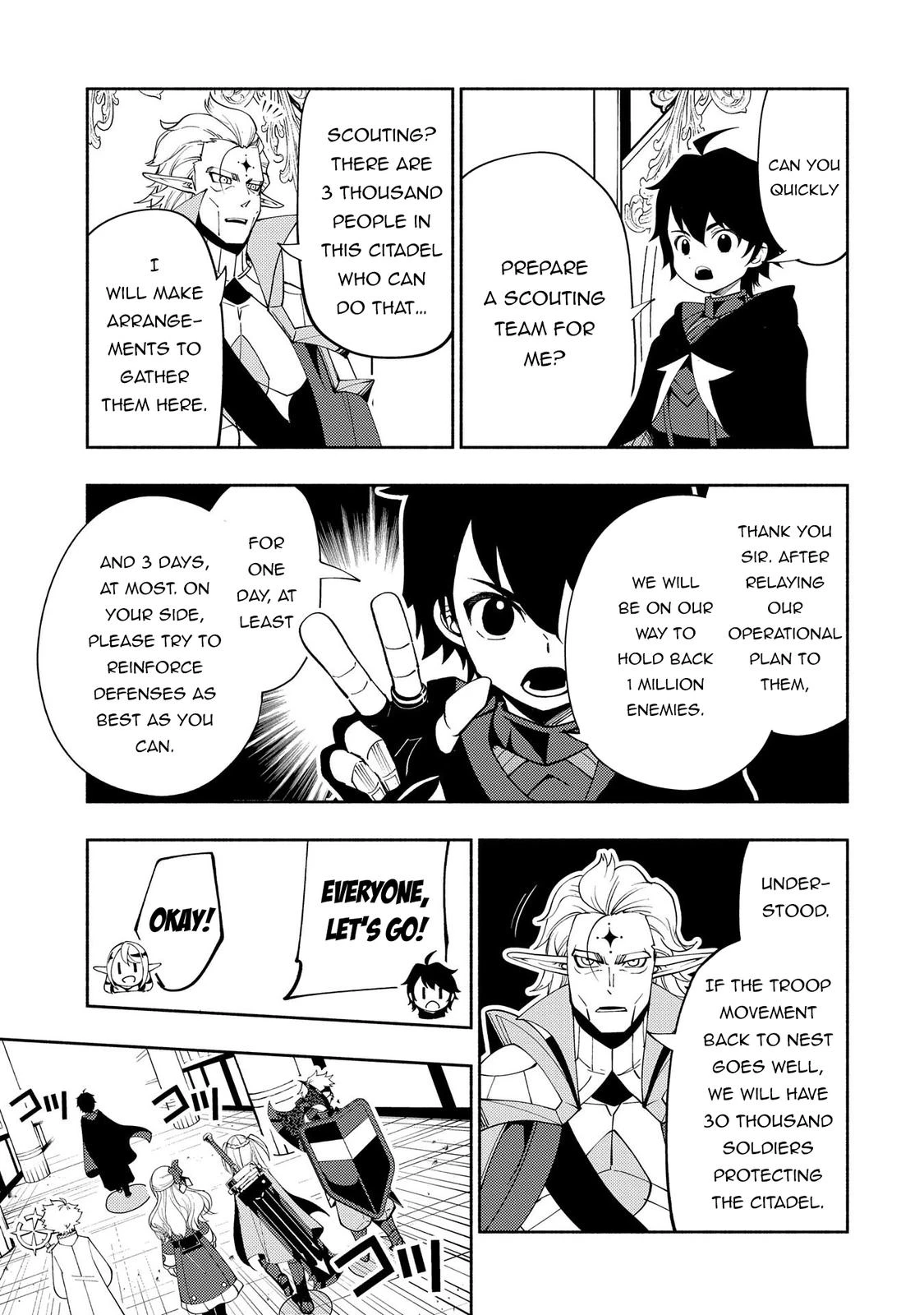 Read Hell Mode Manga Online
