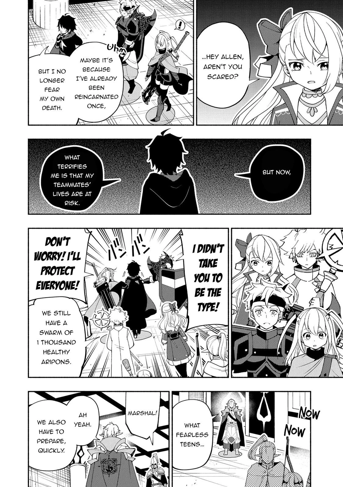 Read Hell Mode Manga Online
