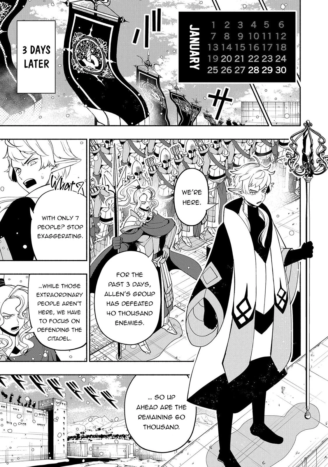 Read Hell Mode Manga Online