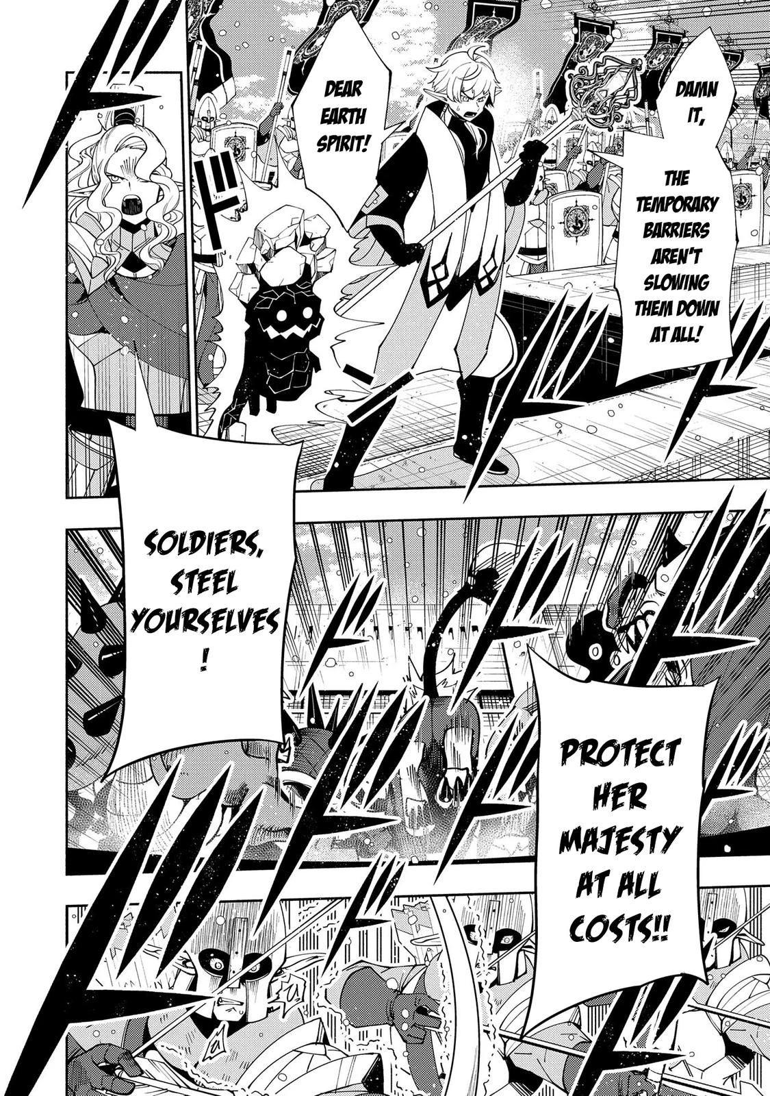 Read Hell Mode Manga Online