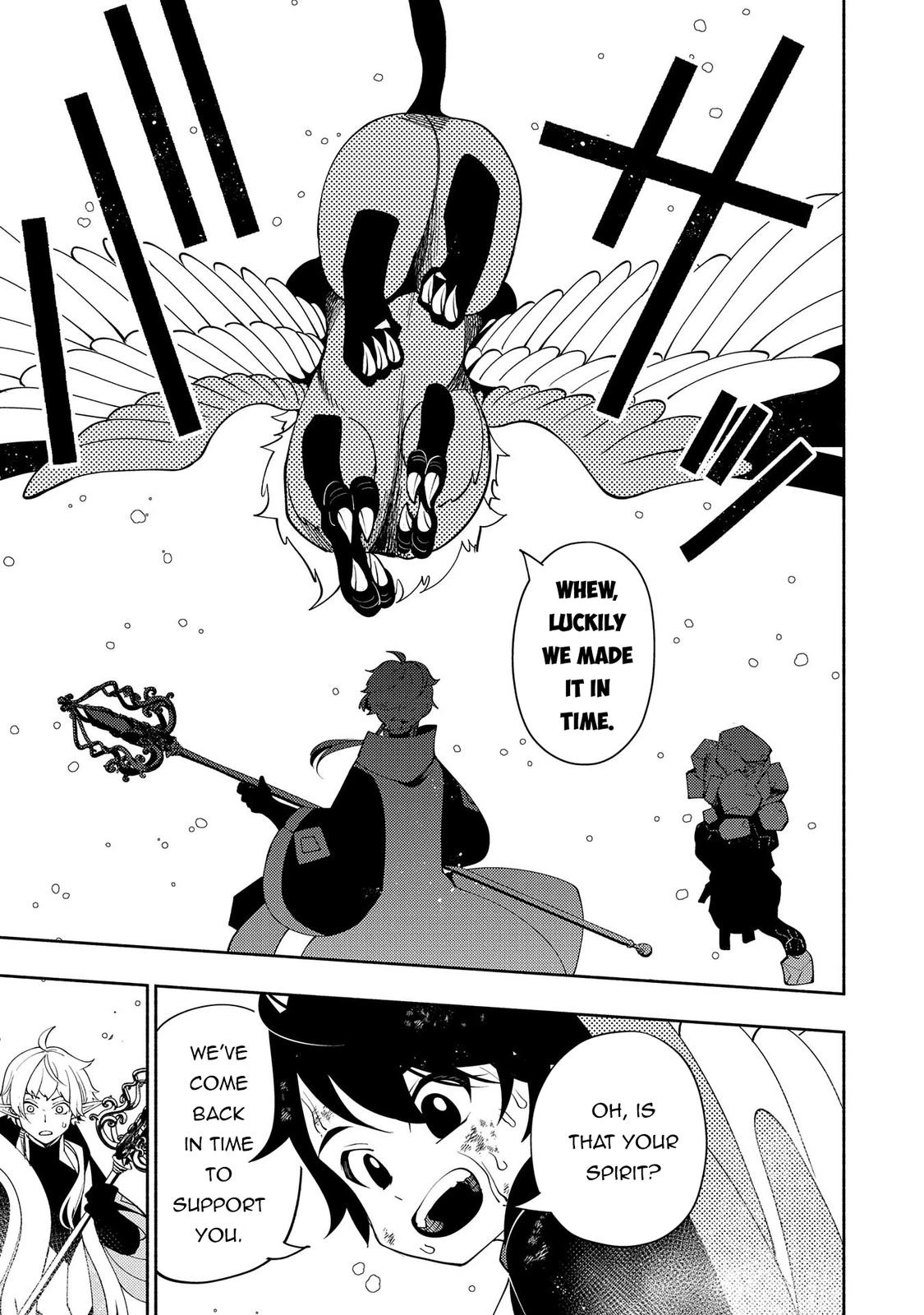 Read Hell Mode Manga Online