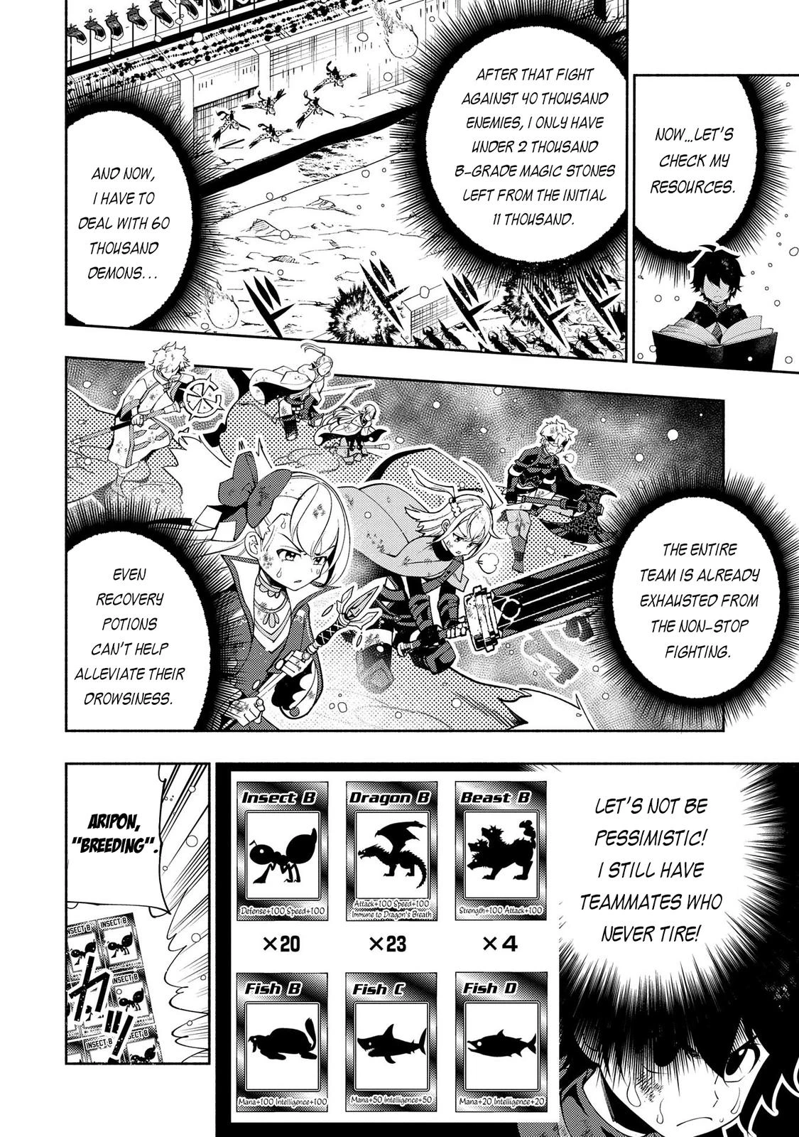 Read Hell Mode Manga Online
