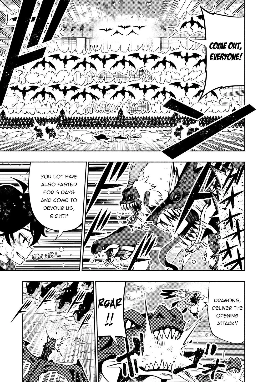 Read Hell Mode Manga Online