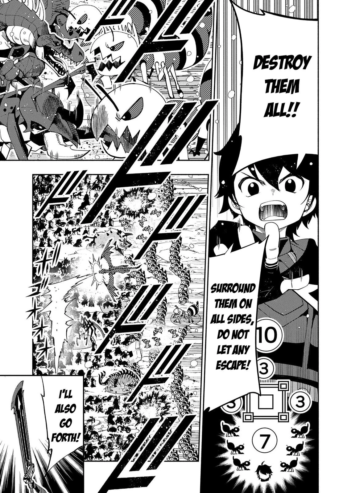 Read Hell Mode Manga Online