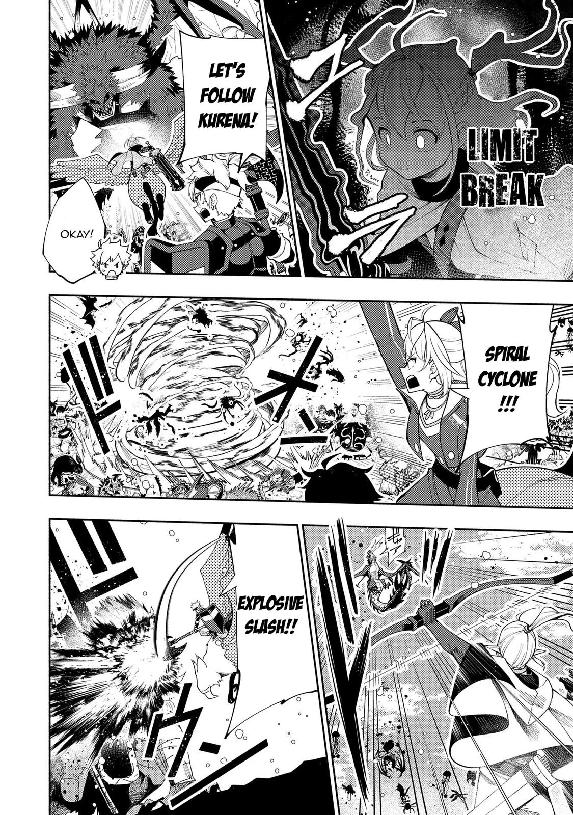 Read Hell Mode Manga Online