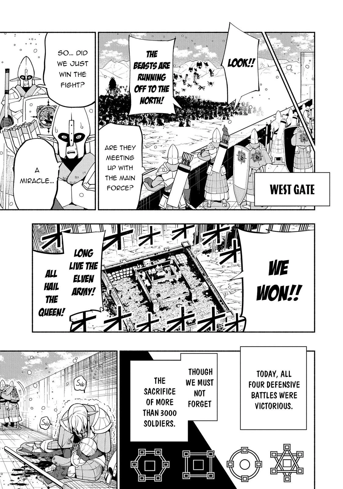 Read Hell Mode Manga Online