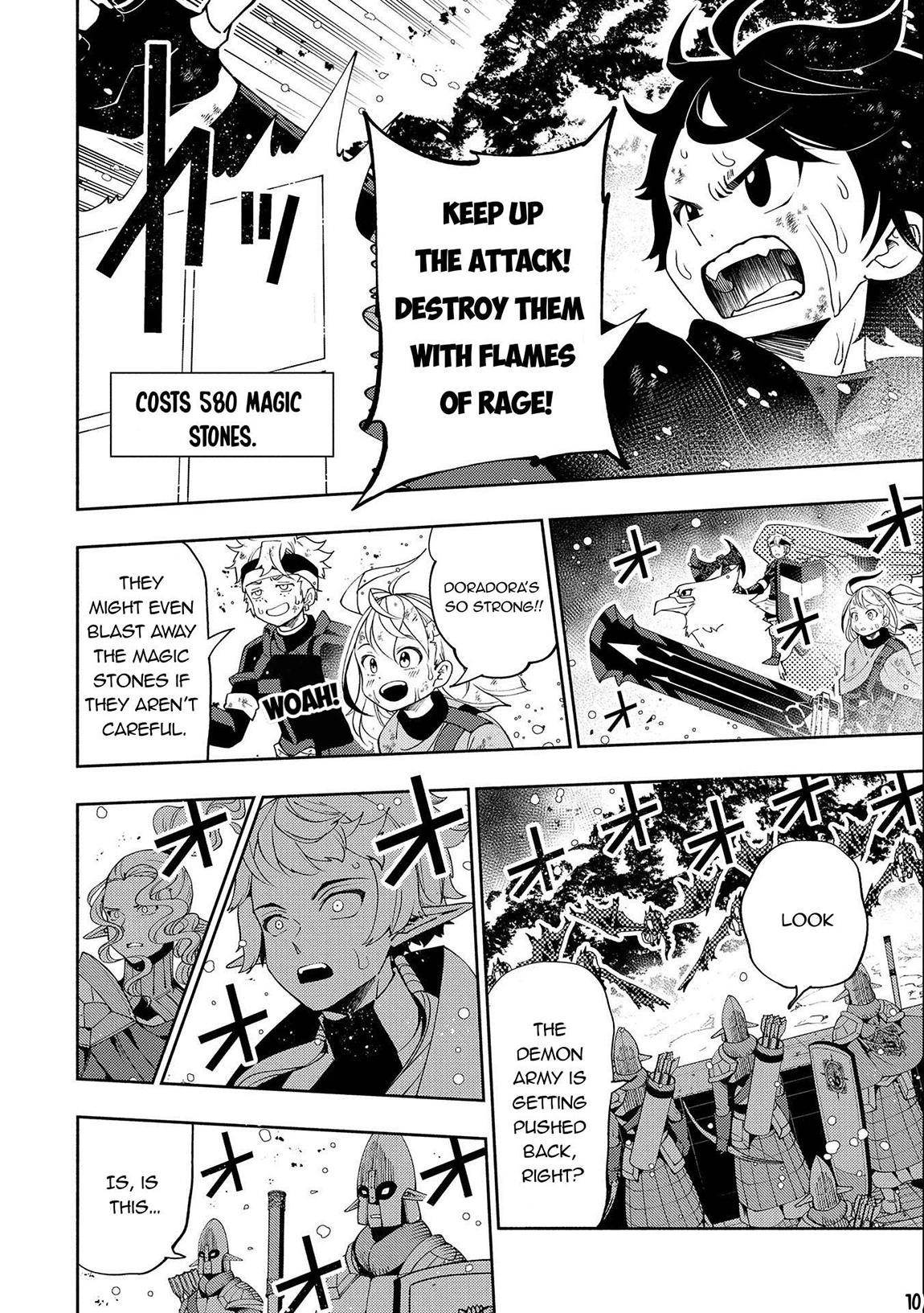 Read Hell Mode Manga Online