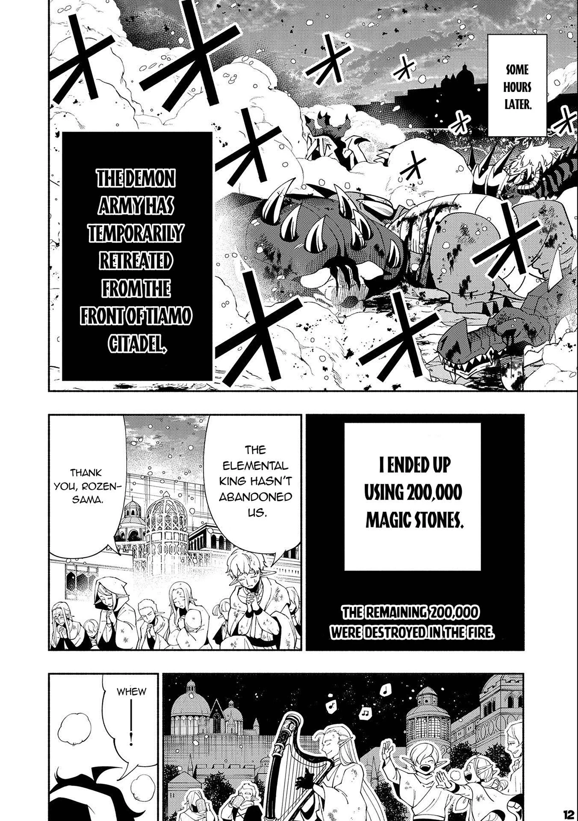 Read Hell Mode Manga Online
