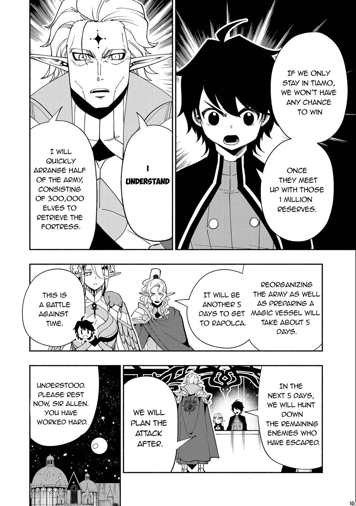 Read Hell Mode Manga Online