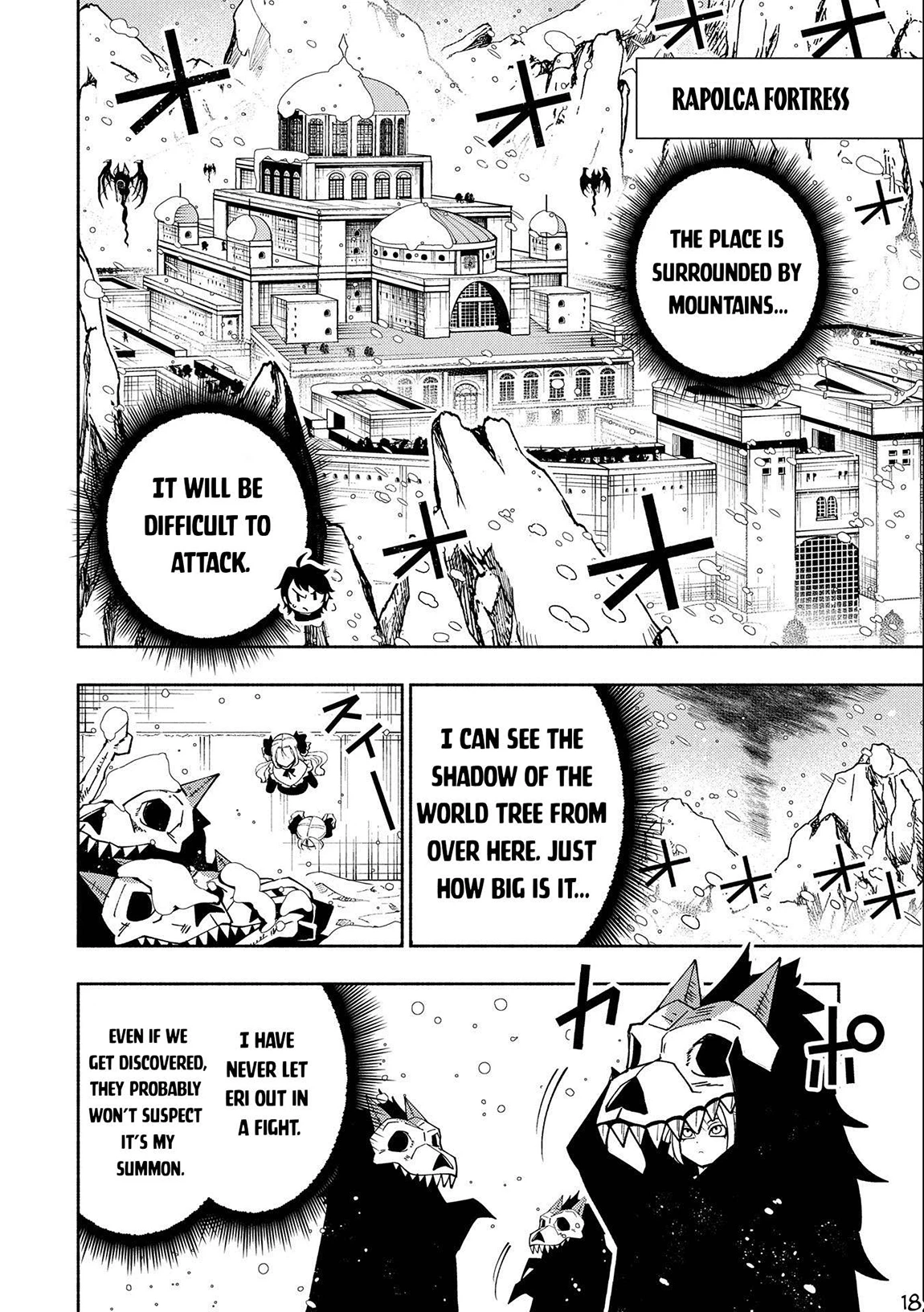 Read Hell Mode Manga Online