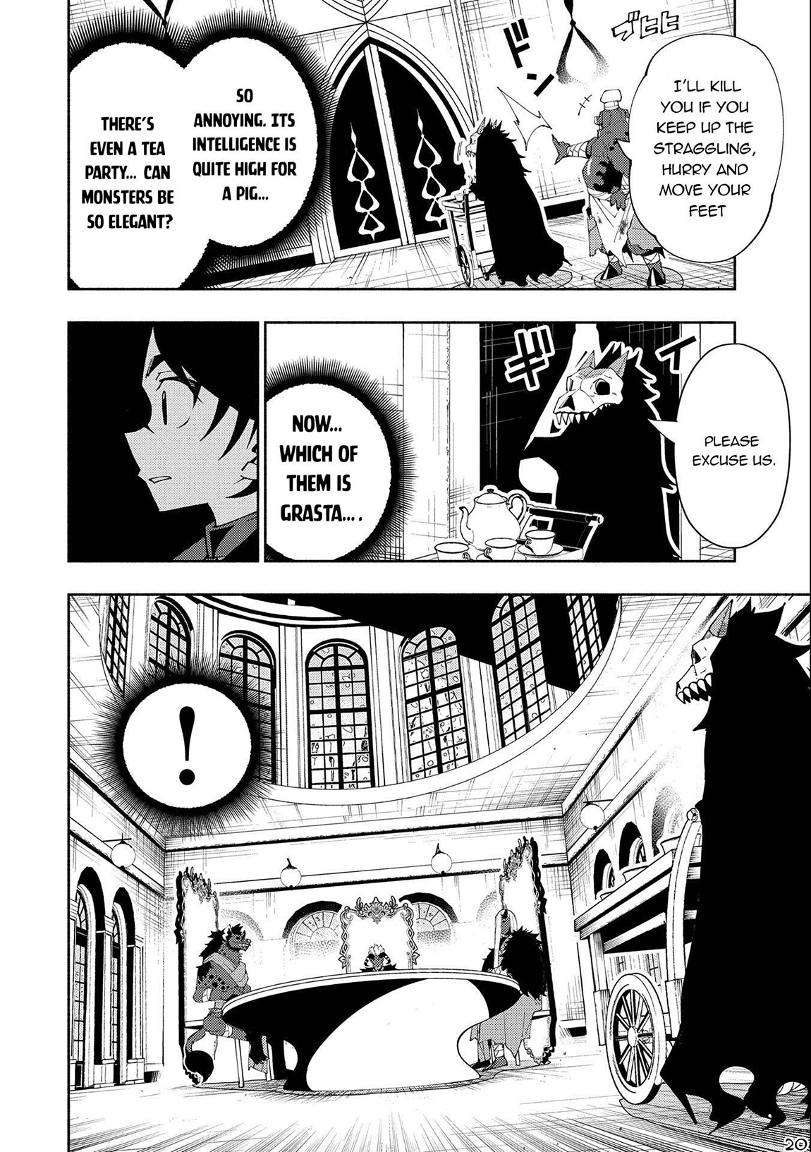 Read Hell Mode Manga Online