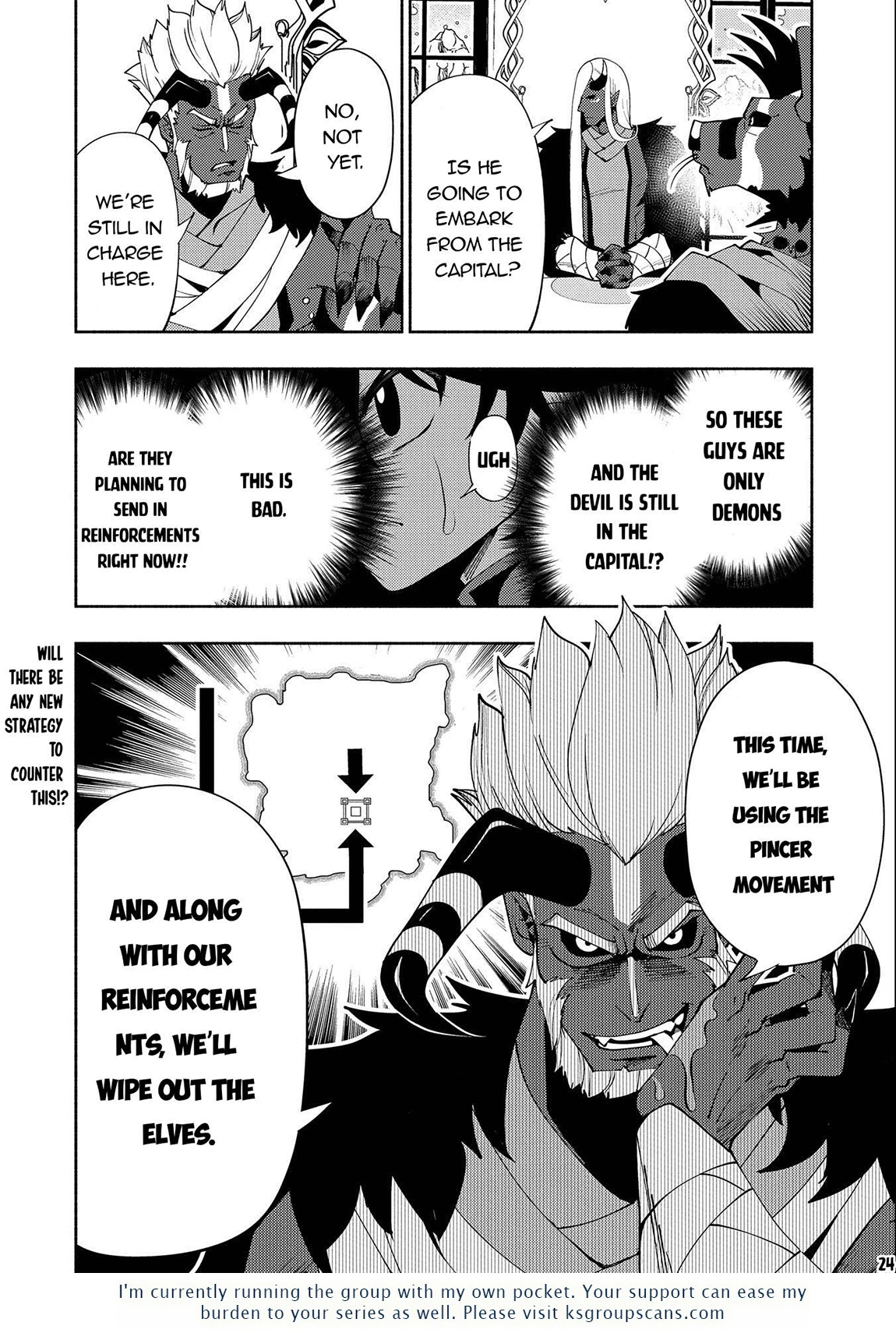 Read Hell Mode Manga Online