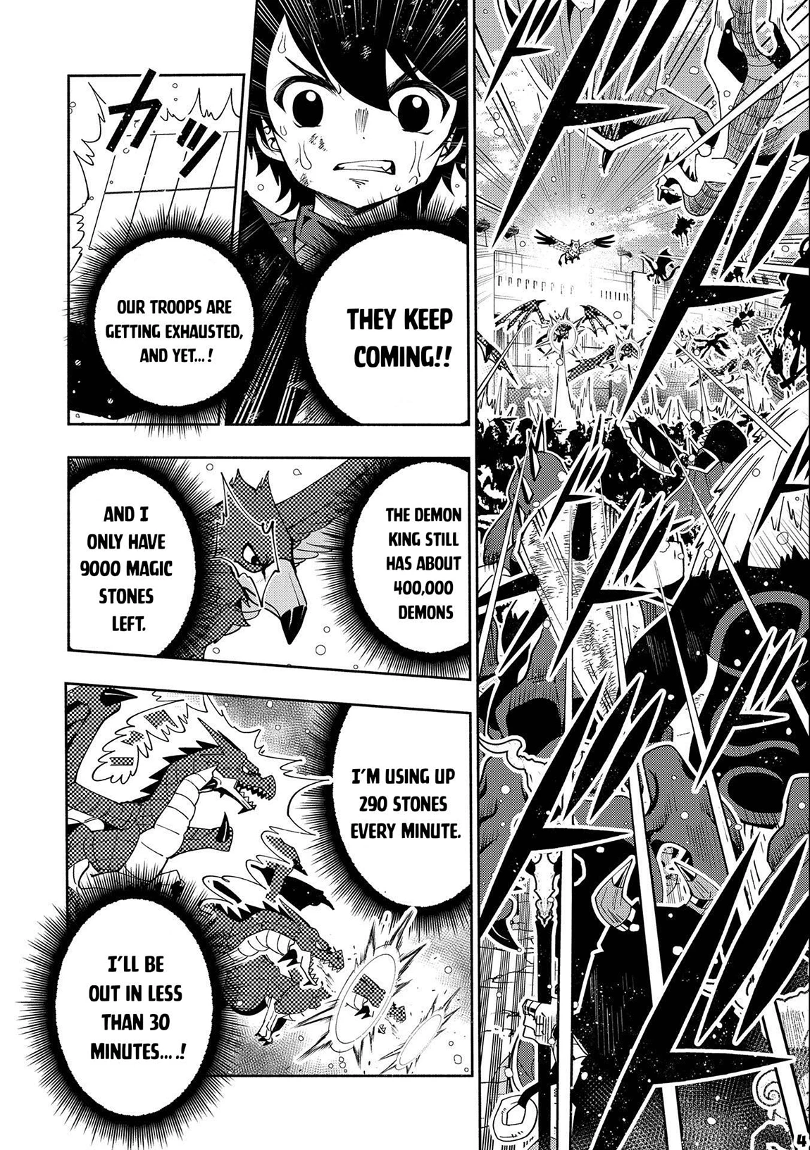 Read Hell Mode Manga Online