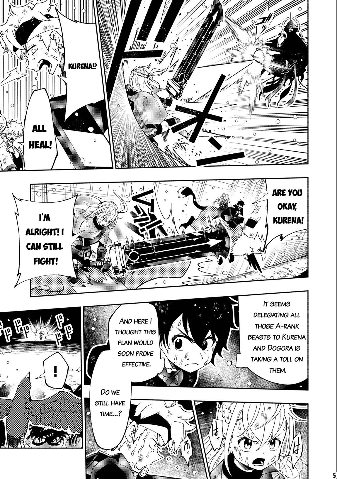 Read Hell Mode Manga Online