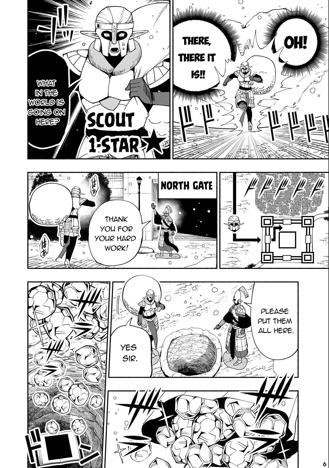 Read Hell Mode Manga Online