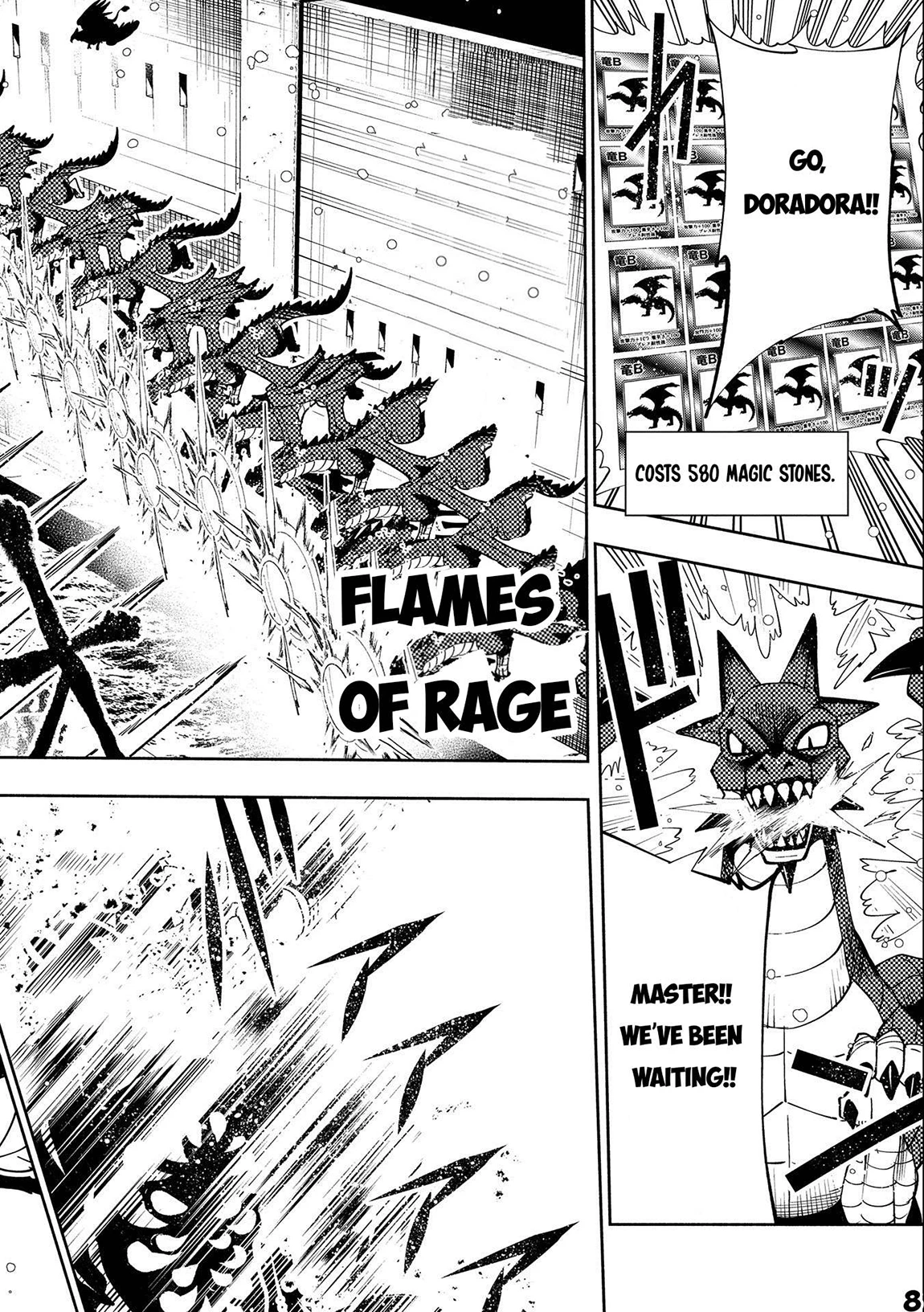 Read Hell Mode Manga Online