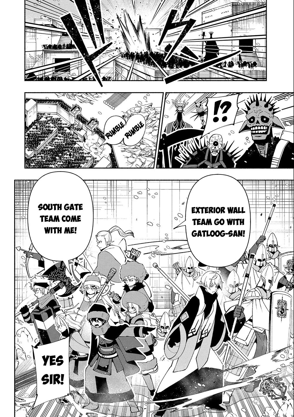 Read Hell Mode Manga Online