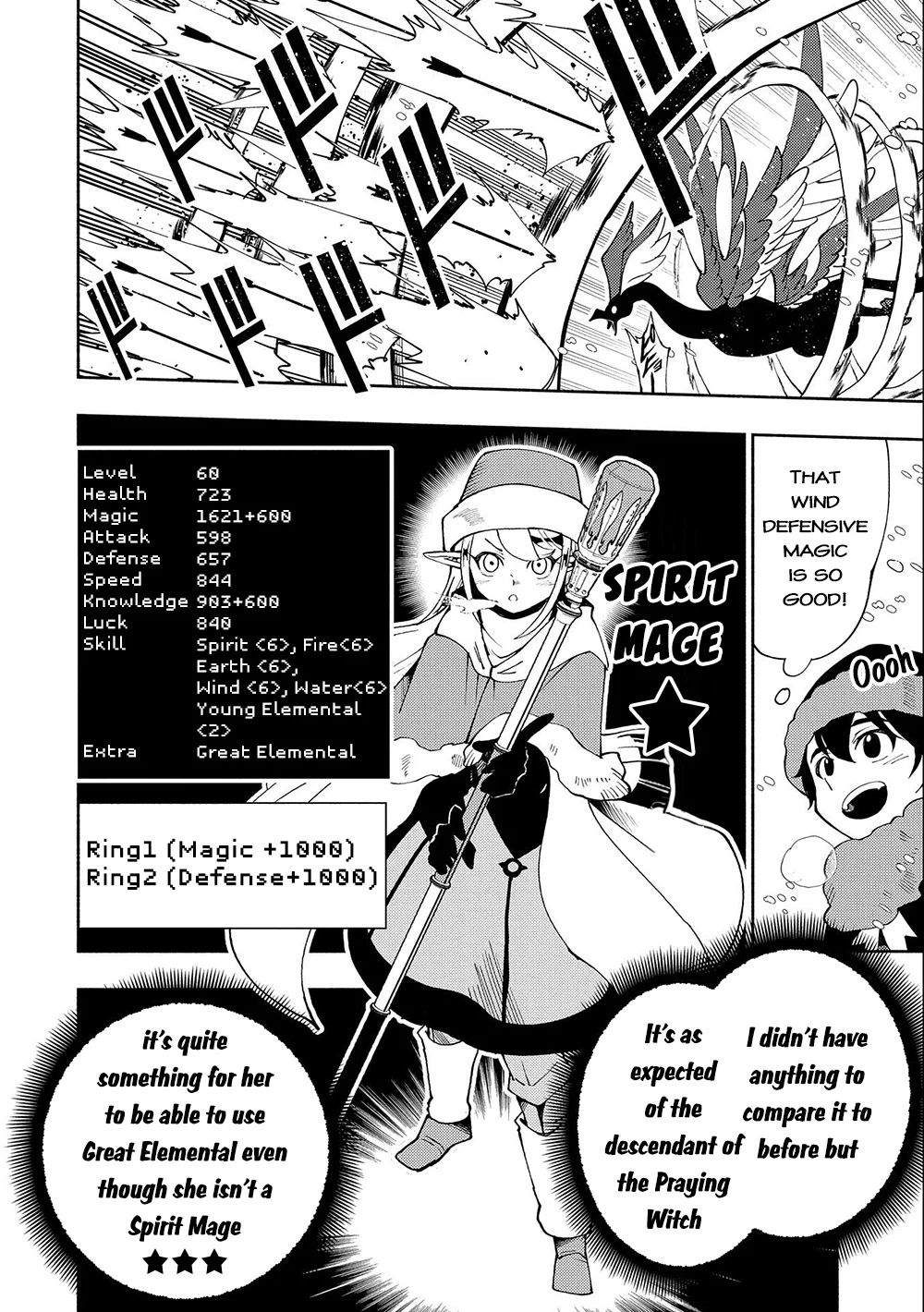 Read Hell Mode Manga Online